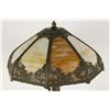 Image 2 : Leaded Lamp With Shade