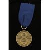 Image 2 : German WWII Waffen SS 8 Year Service Decoration