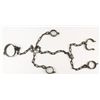 Image 1 : Leg, Hand, and Neck Irons