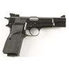 Image 2 : Browning Mdl Hi Power Cal 9mm SN:72C57292