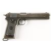 Image 2 : Colt Mdl 1902 Cal .38 SN: 40727