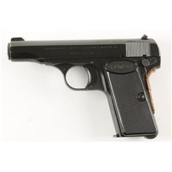 Browning Mdl 1955 Cal .380 SN: 606945
