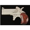 Image 2 : American Derringer Mdl 1 Cal .38-40 SN: 135500