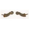 Image 2 : Pair of 7th Cavalry Officer Spur Necks