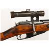 Image 2 : Mosin Nagant Mdl 91/30 Cal 7.62X54R SN: A06416