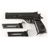 Beretta Mdl 76 Cal .22 SN: A80647u