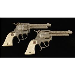 Antique Cap Guns and Rigs