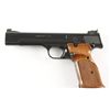 Image 1 : Smith & Wesson Mdl 41 Cal .22 SN: A220199