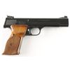 Image 2 : Smith & Wesson Mdl 41 Cal .22 SN: A220199