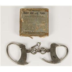 Mattituck Hand Irons