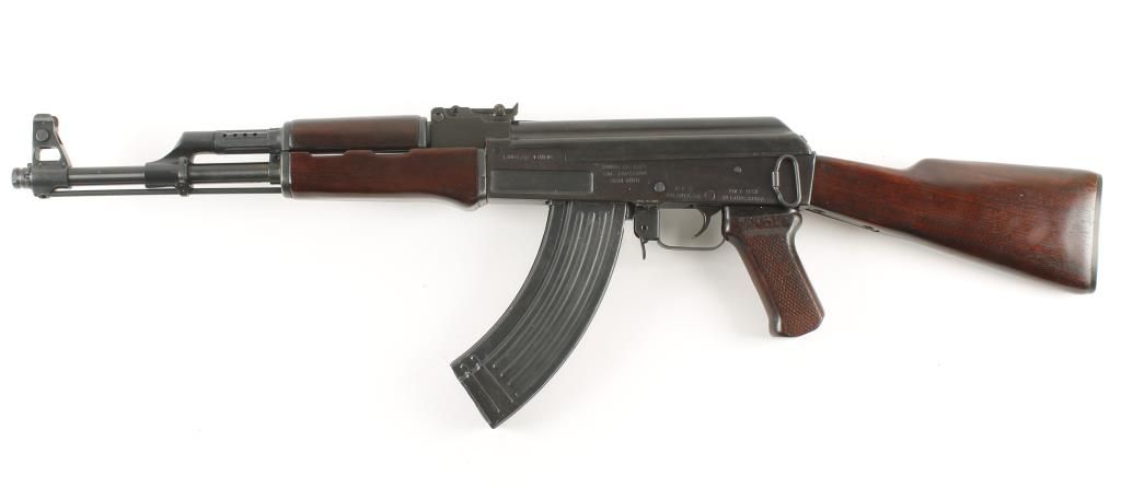 Polytech Legend AK-47/S 7.62x39 SN: P47-12015