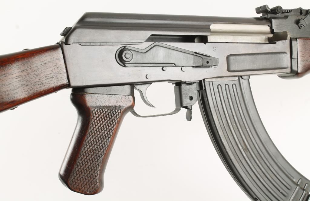 Polytech Legend AK-47/S 7.62x39 SN: P47-12015