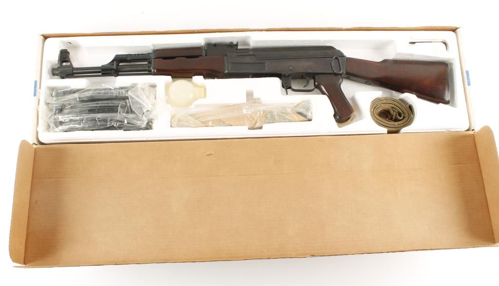 Polytech Legend AK-47/S 7.62x39 SN: P47-12015
