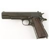 Image 2 : Ithaca Mdl 1911-A1 Cal .45ACP SN: 2638441