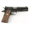 Image 1 : Colt Mdl Gold Cup MK III Cal .38 Mid Range