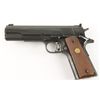Image 2 : Colt Mdl Gold Cup MK III Cal .38 Mid Range