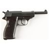 Image 2 : Walther Mdl P38 Cal 9mm SN: 6156e