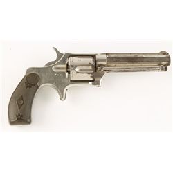 Remington Mdl Smoot No 3 Cal .38 NVSN