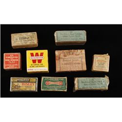 Vintage Ammo Lot