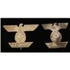 Image 1 : German WWII 1st and 2nd Class Iron Cross Clasps