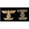 Image 2 : German WWII 1st and 2nd Class Iron Cross Clasps