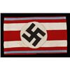 Image 1 : German WWII Leader Orts Level Officers Arm Band