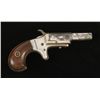 Image 2 : J.M. Marlin 1st Model Derringer Cal .22 SN:2704