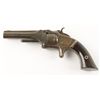 Image 2 : Smith & Wesson Mdl 1 Cal .22 S SN: 47393