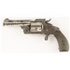 Image 2 : Smith & Wesson Mdl 1-1/2 Cal .32 S&W SN: 20571
