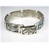 Image 2 : Artistically Inspired Native American Bracelet