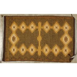 Navajo Raised Outline Rug