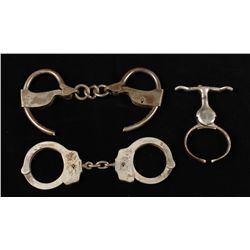 (2) Pairs of Handcuffs