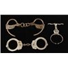 Image 1 : (2) Pairs of Handcuffs