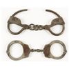 Image 2 : (2) Pairs of Handcuffs