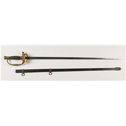 Staff Officer Sword