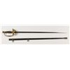 Image 1 : Staff Officer Sword
