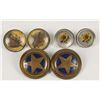 Image 1 : (3) Pairs Rosettes