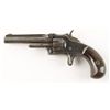 Image 2 : Smith & Wesson Mdl 1 Cal .22 SN: 69818