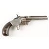 Image 2 : Smith & Wesson Mdl 1 Cal .22 SN:131046