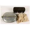 Image 1 : Lot of World War I Mess Gear Items
