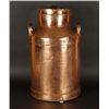 Image 1 : Antique Copper Milk Can