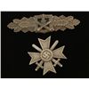 Image 1 : German WWII Silver Close Combat Clasp