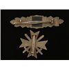 Image 2 : German WWII Silver Close Combat Clasp