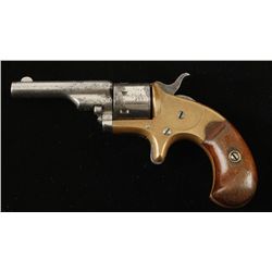 Colt Mdl Open Top Cal .22 SN: 37754