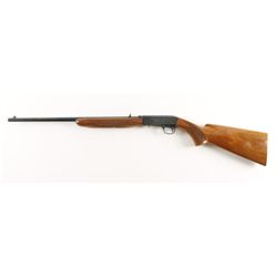 Browning Mdl Semi Auto Cal .22 SN: 5T24797