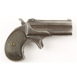 Remington Type 2 Cal .41 Rim SN: 356