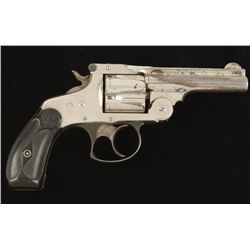 Smith & Wesson D.A. 4th Mdl Cal .38 S&W SN:461564