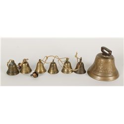 Lot of Bells