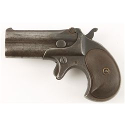 Remington Type 2 Cal .41 Rim SN 91