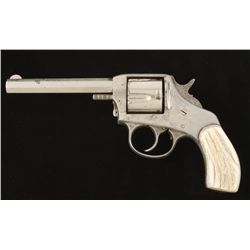 H&R Mdl American Double Action Cal .38 SN:NVSN